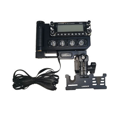 Piattaforma in lega di alluminio 198.5X201X78mm Jeep Wrangler Truck Accessori Pannello di commutazione
