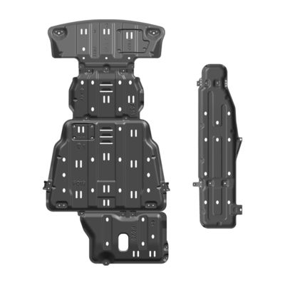 Piastra di protezione del telaio universale per Ford Raptor150