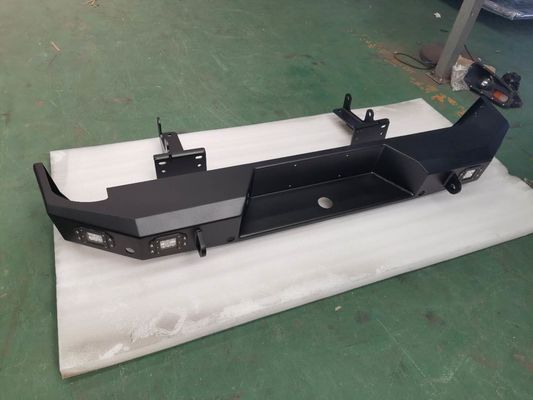 Acciaio Bull Bar Brackets bumper posteriore per RAM Car Fitment Car Parts Accessori