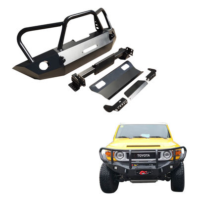 2008-2015 Anno Steel Auto 4X4 Offroad Car Bumper Front Rear per Toyota Fj Cruiser