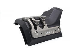 JEEP Wrangler Off-Road Light Mounting Brackets CNC lavorato per il serbatoio della grande parete 300