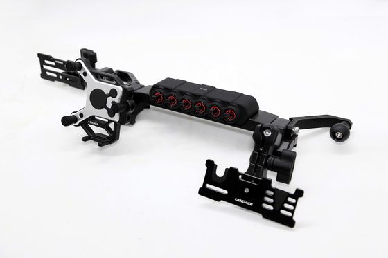 4x4 Accessori per veicoli Console centrale in lega di alluminio supporto per telefono cellulare per Jeep