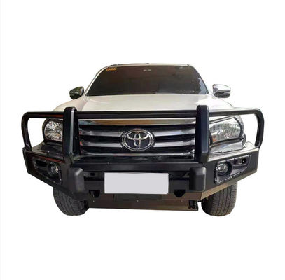 Copertina anteriore e posteriore in alluminio personalizzata per Toyota Hilux Off Road Vehicle Auto Parts