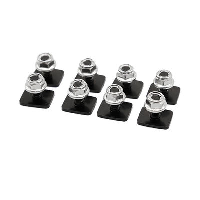Accesori per il rivestimento del tetto per lavastoviglie