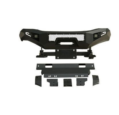 2005-2014 Toyota Hilux Front Rear Bumper con Carbon Steel Runner e 100% testato