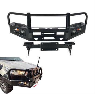 Uni Car Make Carbon Steel Runner Front Bumper per Toyota Hilux Tempo di campionamento 3-7 giorni