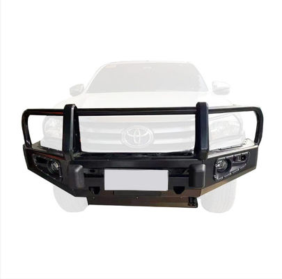 Uni Car Make Carbon Steel Runner Front Bumper per Toyota Hilux Tempo di campionamento 3-7 giorni