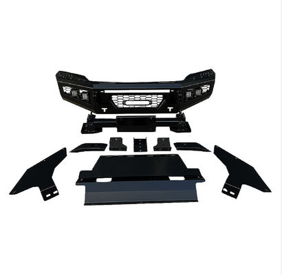 Uni Car Make Carbon Steel Runner Front Bumper per Toyota Hilux Tempo di campionamento 3-7 giorni