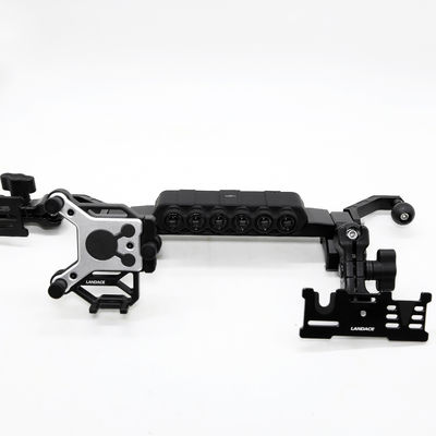 Portatore di telefono cellulare per il supporto della console centrale Jeep