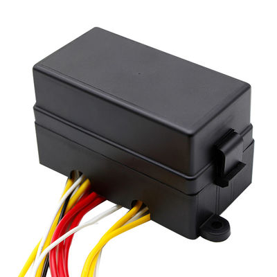 Pannello di piattaforma radio con supporto per console centrale Wrangler con superficie anodizzata dura
