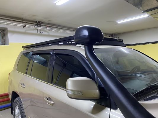 Scaffalature per tetto auto a 4x4 4runner per attività di campeggio