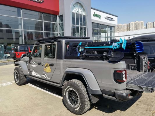 Carrozzeria di pickup con porta letti per Toyota Hilux 63 kg Peso netto e TT Pagamento