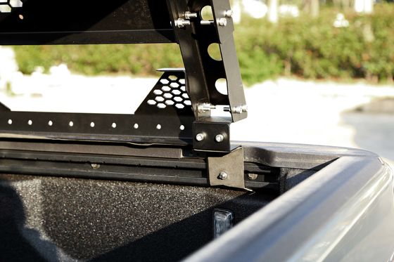 Carrozzeria di pickup con porta letti per Toyota Hilux 63 kg Peso netto e TT Pagamento