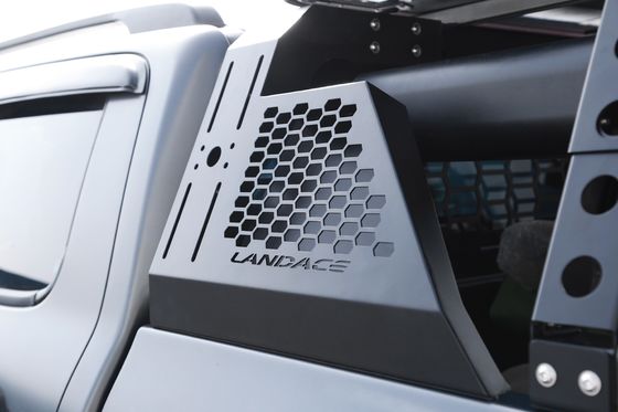 Installazione UTE Sistema di montaggio del letto per Toyota Tacoma Tundra Hilux Ford F150