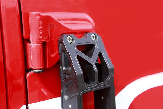 2020 - Pedal per porta laterale anodizzante in lega di alluminio resistente per Jeep Wrangler JL JK