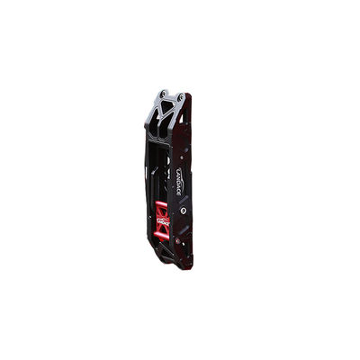 Pedali a piedi porta a cerniera pedali passo per Jeep Wrangler 4x4 accessori esterni del veicolo