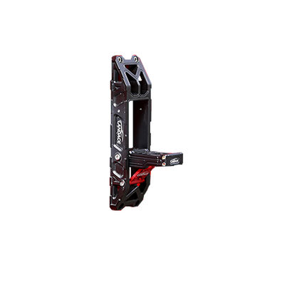 Pedali a piedi porta a cerniera pedali passo per Jeep Wrangler 4x4 accessori esterni del veicolo