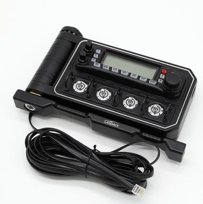 2023 Popolare alluminio in lega Jeep Wrangler Switch Panel Regolabile angolo supporto di montaggio