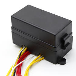 2023 Popolare alluminio in lega Jeep Wrangler Switch Panel Regolabile angolo supporto di montaggio