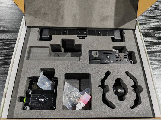 Portatelefoni per Jeep Wrangler JL Gladiator Clamp