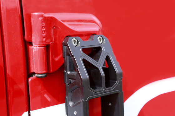 Porta in lega di alluminio con pedali a passo per Jeep Wrangler JL Gladiator versatile
