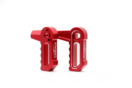 JEEP Wrangler JK/JL Off-road Vehicle Interior Alluminium Alloy Roof Removal Switch Handle