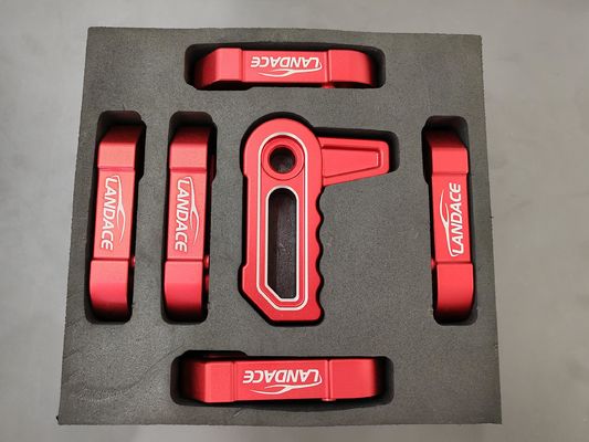 JEEP Wrangler JK/JL Off-road Vehicle Interior Alluminium Alloy Roof Removal Switch Handle