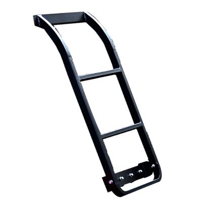 Superficie di elettroforesi 4*4 Scale per portiere posteriore e tetto auto 833*400*261mm Dimensione