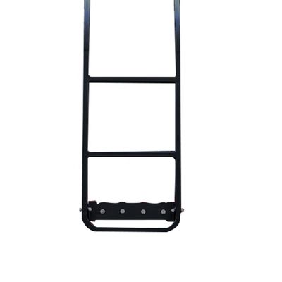 Superficie di elettroforesi 4*4 Scale per portiere posteriore e tetto auto 833*400*261mm Dimensione