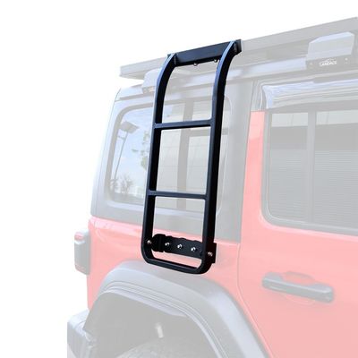 Superficie di elettroforesi 4*4 Scale per portiere posteriore e tetto auto 833*400*261mm Dimensione