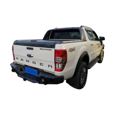 Ford Ranger Auto Protector Brackets Steel Bull Bar Rear Bumper per condizioni estreme