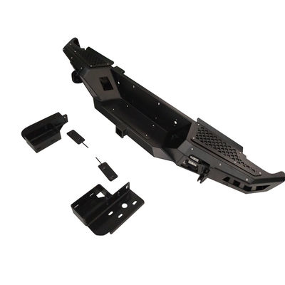 Ford Ranger Auto Protector Brackets Steel Bull Bar Rear Bumper per condizioni estreme