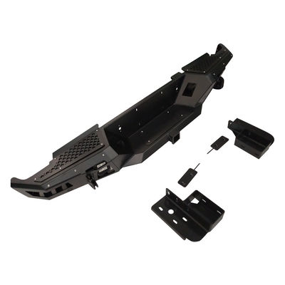 Ford Ranger Auto Protector Brackets Steel Bull Bar Rear Bumper per condizioni estreme