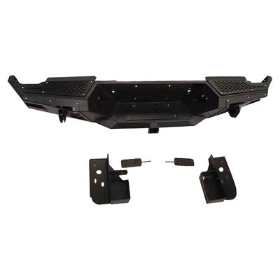 Ford Ranger Auto Protector Brackets Steel Bull Bar Rear Bumper per condizioni estreme