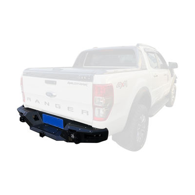 Ford Ranger Auto Protector Brackets Steel Bull Bar Rear Bumper per condizioni estreme