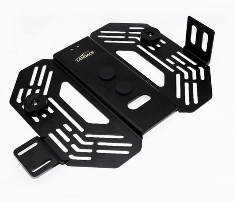 Qingdao Landace's Easy Installation Roof Rack Montaged Heavy Duty Tool Box Brackets