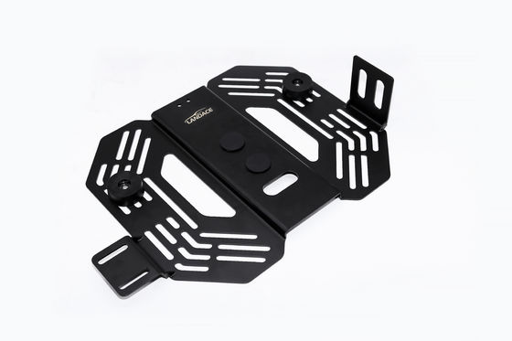 Qingdao Landace's Easy Installation Roof Rack Montaged Heavy Duty Tool Box Brackets