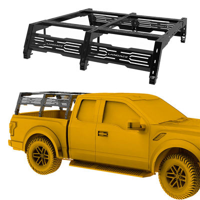 Servizio OEM Accepted Steel Overland Bed Rack Truck Ladder Rack per il ritiro universale