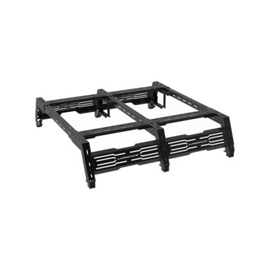 Servizio OEM Accepted Steel Overland Bed Rack Truck Ladder Rack per il ritiro universale