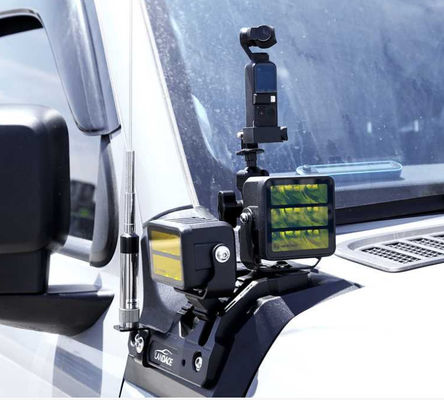 JEEP 2014-2014 Serbatoio 300 supporti di montaggio leggeri per prodotti esplosivi