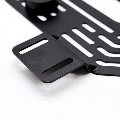 Supporto per la custodia di Jeep Wrangler e supporto di montaggio per gli accessori dei veicoli fuoristrada