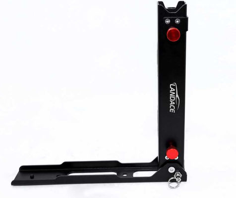 Montaggio facile e versatile dei supporti per il blocco del palo di bandiera per Jeep Wrangler TANK300 2 kg N.W.