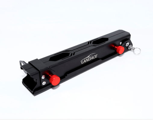 Montaggio facile e versatile dei supporti per il blocco del palo di bandiera per Jeep Wrangler TANK300 2 kg N.W.