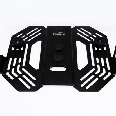 Tenitore per scatole di attrezzi per Jeep Wrangler 504*360*134mm