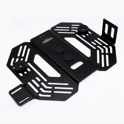 Tenitore per scatole di attrezzi per Jeep Wrangler 504*360*134mm