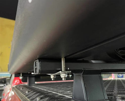 Scaffalatura per serbatoi d'acqua montaggio universale sul tetto per accessori per veicoli e docce da campeggio