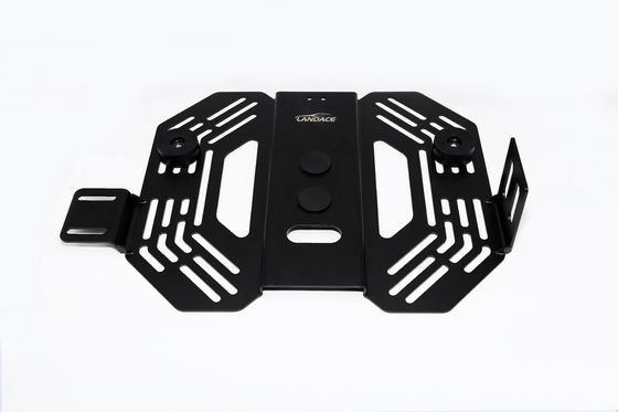 Acquario di acqua in lega di alluminio di capacità 26L per auto 4X4 Offroad Camping Road Shower