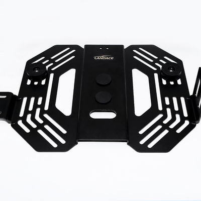 2008-2011 Anno CustomToolbox Holder Box di stoccaggio supporto con supporto in acciaio inossidabile