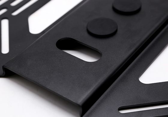 2008-2011 Anno CustomToolbox Holder Box di stoccaggio supporto con supporto in acciaio inossidabile