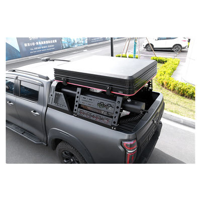 GWM Ute POER Step Bar Heavy Duty Bed Rack per 4x4 Pick Up Truck Jeep Gladiator JT